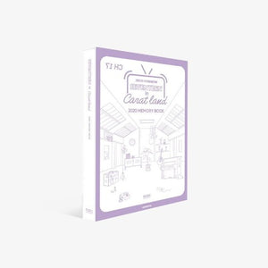 SEVENTEEN (세븐틴) - 2020 MEMORY BOOK [SEVENTEEN IN CARAT LAND]