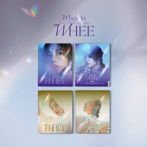 WHEE IN (휘인) 2ND MINI ALBUM - [WHEE] (+EXCLUSIVE PHOTOCARD)